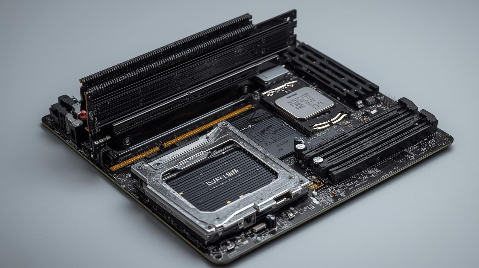 Motherboards
