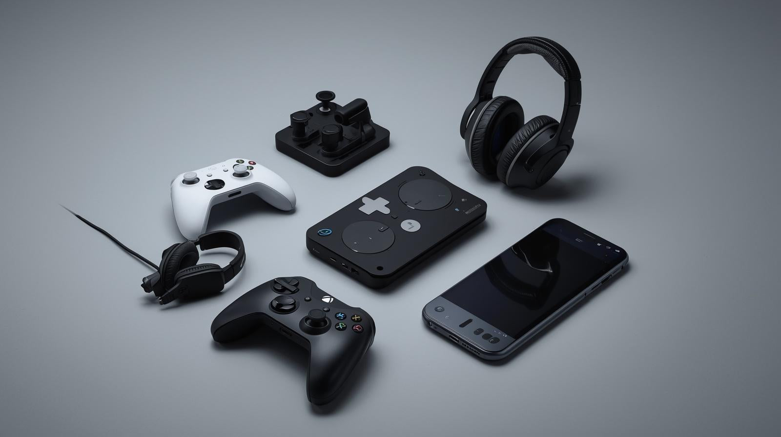 Gaming Accessories