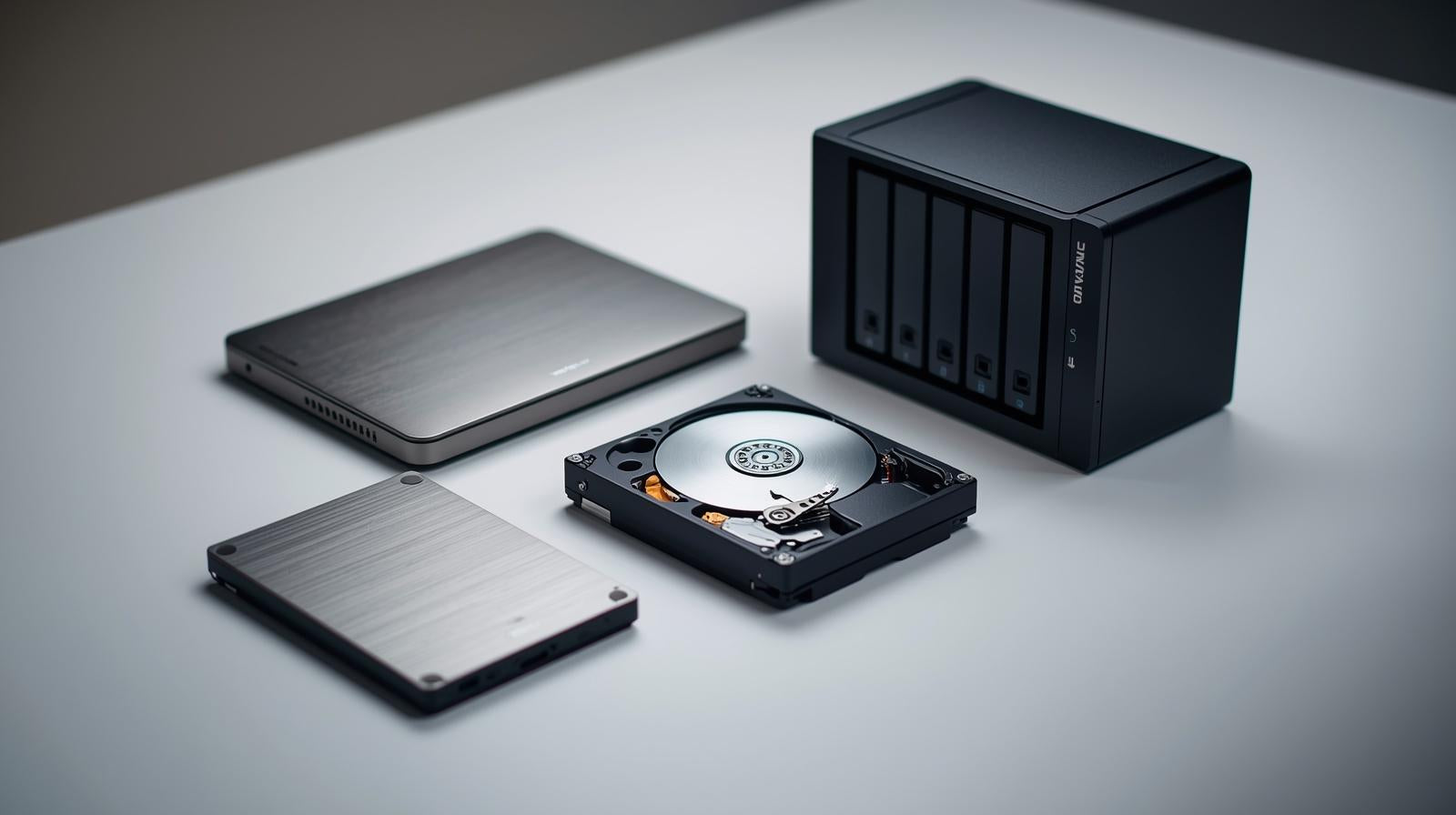 External Storage