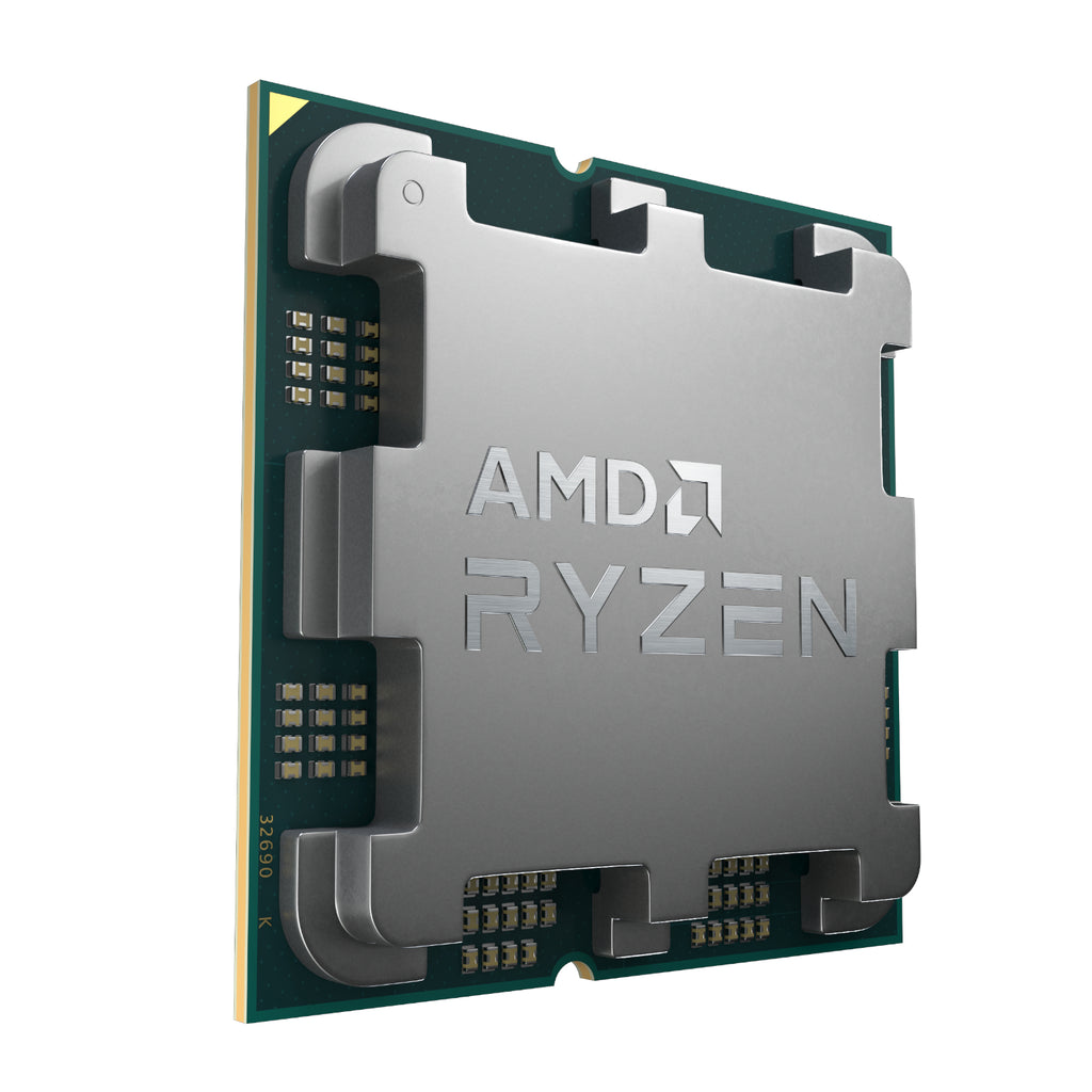 AMD RYZEN 5 7500X3D 6-Core 4.0GHz AM5 CPU