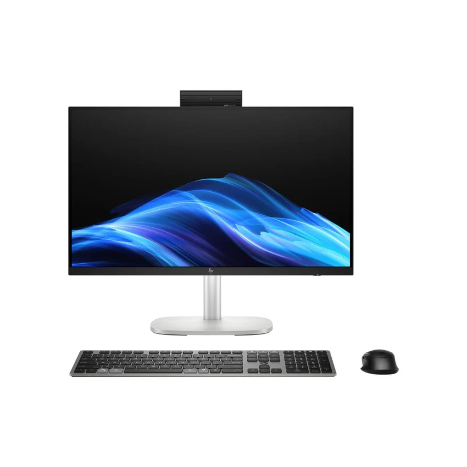 HP Elite Studio 8 G1i A55NKET 23.8" FHD All-in-One PC Intel Core Ultra 5 235 32GB RAM 1TB SSD Windows 11 Pro with Keyboard & Mouse