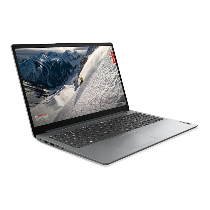 Lenovo IdeaPad 1 15AMN7 15.6" FHD Laptop AMD Ryzen 5 7520U 16GB LPDDR5 RAM 512GB SSD Windows 11 Home – Grey