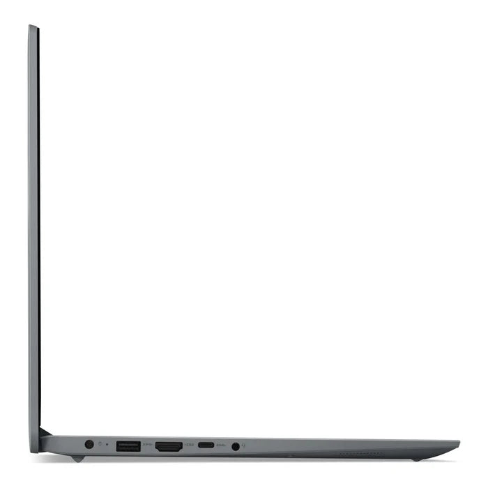 Lenovo IdeaPad 1 15AMN7 15.6" FHD Laptop AMD Ryzen 5 7520U 16GB LPDDR5 RAM 512GB SSD Windows 11 Home – Grey