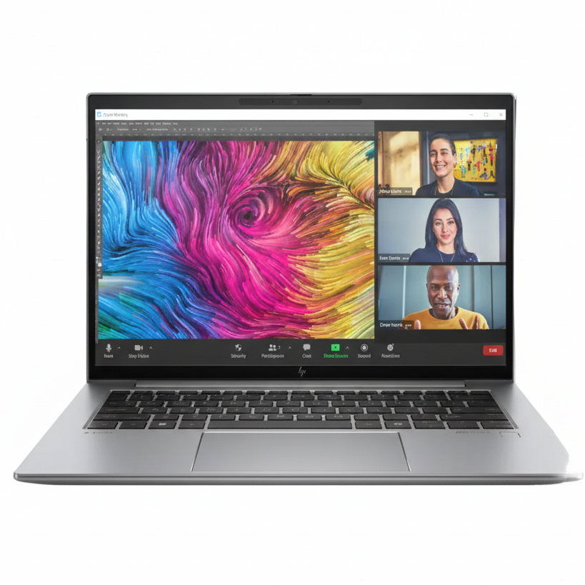 HP ZBook Firefly 14 G11 5G4J0ES 14" WUXGA Laptop Intel Core Ultra 5 125H 16GB RAM 512GB SSD Windows 11 Pro