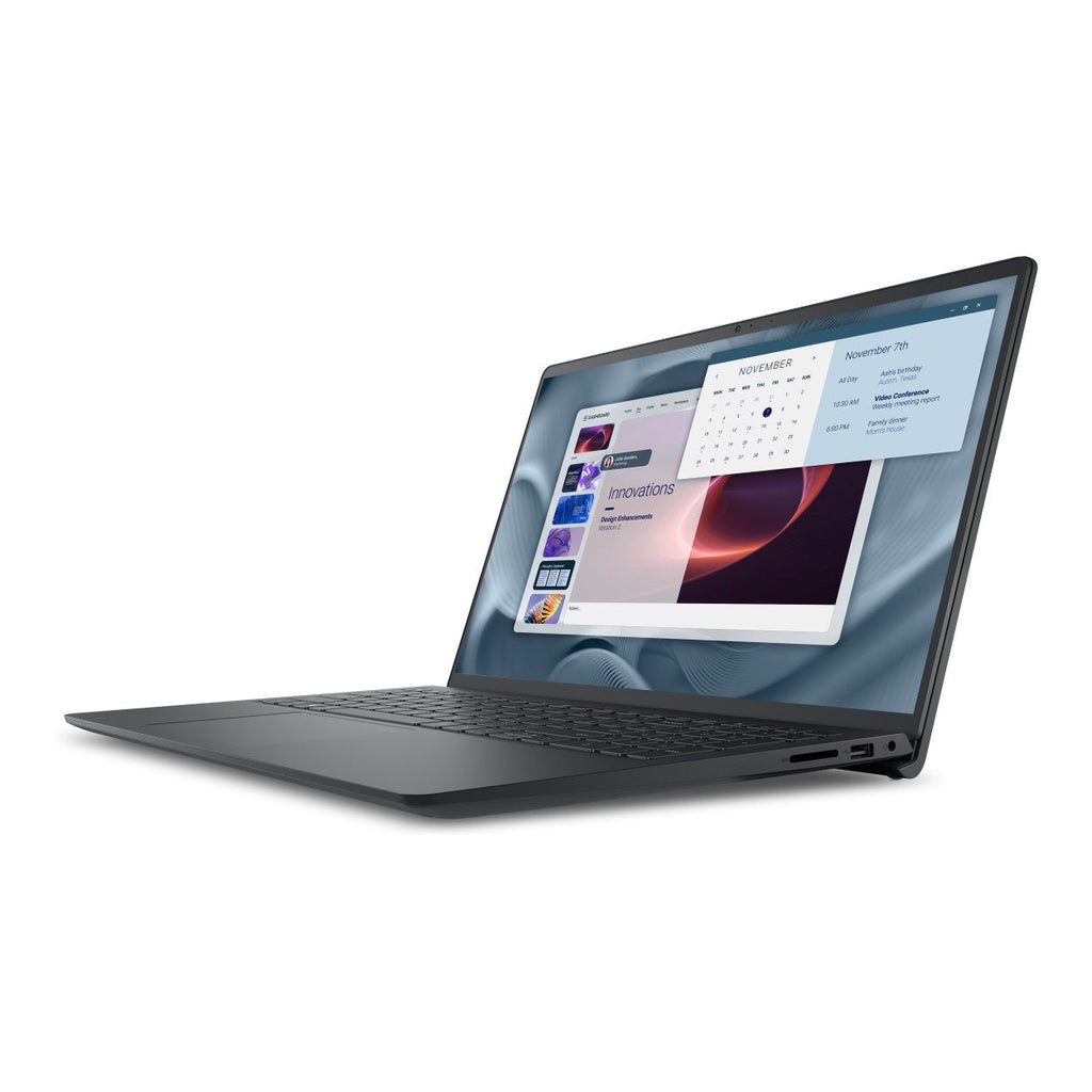 Dell Pro 15 Essential 15.6" FHD Laptop Intel Core i3 8GB DDR5 RAM 512GB SSD Windows 11 Home – Black