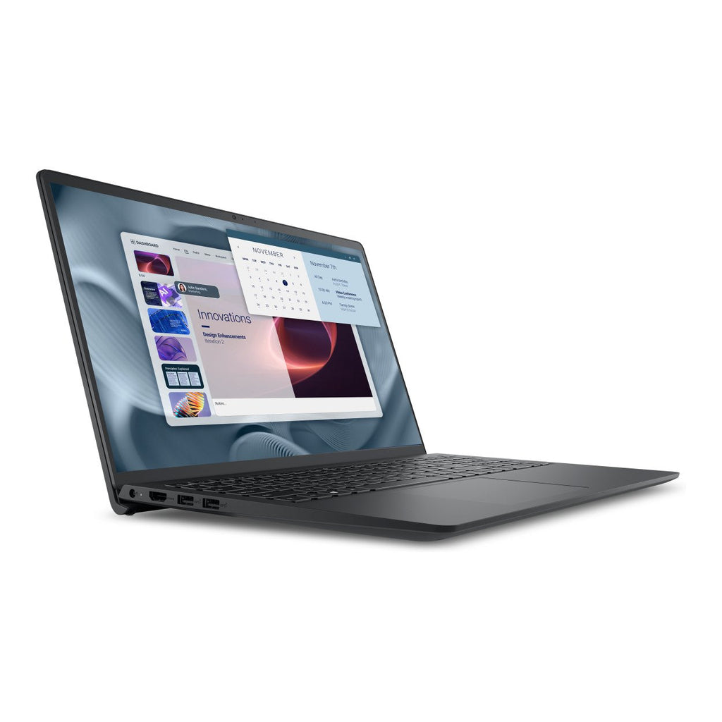 Dell Pro 15 Essential 15.6" FHD Laptop Intel Core i3 8GB DDR5 RAM 512GB SSD Windows 11 Home – Black