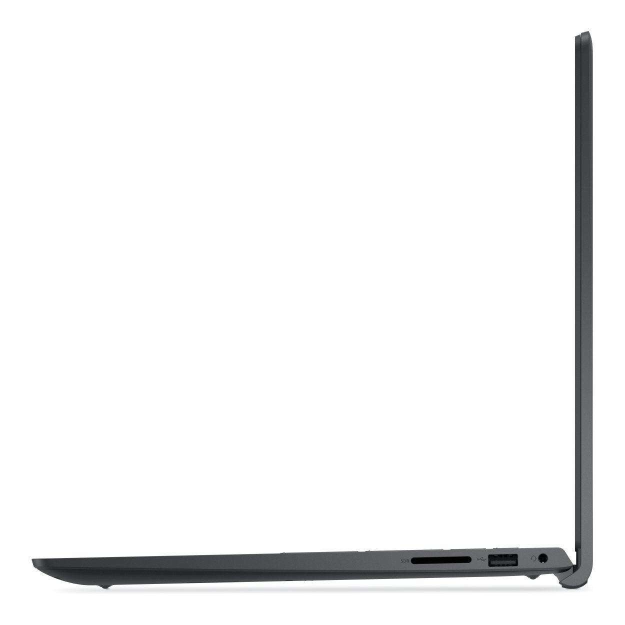 Dell Pro 15 Essential 15.6" FHD Laptop Intel Core i3 8GB DDR5 RAM 512GB SSD Windows 11 Home – Black