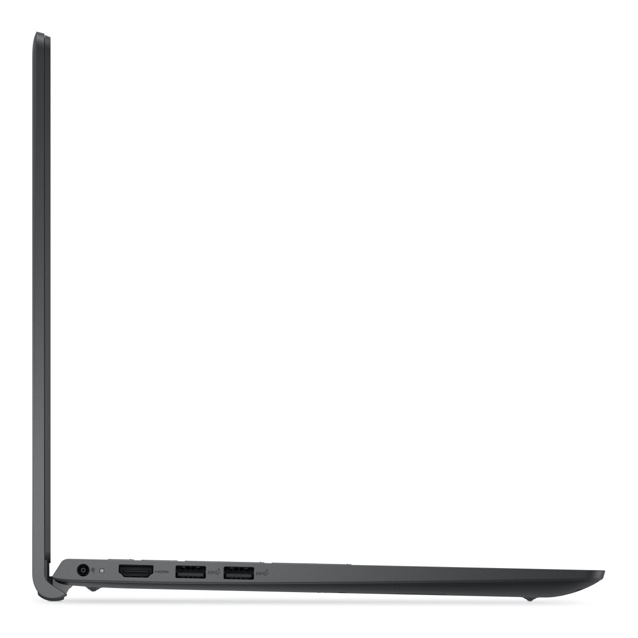Dell Pro 15 Essential 15.6" FHD Laptop Intel Core i3 8GB DDR5 RAM 512GB SSD Windows 11 Home – Black