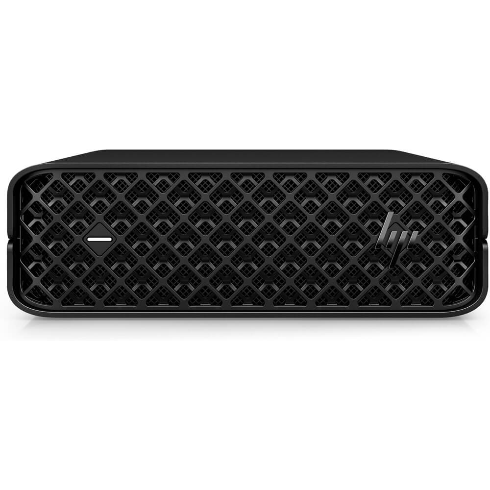 HP Z2 Mini G9 8T1X4EA Workstation Mini PC Intel Core i7-14700 16GB RAM 512GB SSD NVIDIA T400 Windows 11 Pro with Keyboard & Mouse