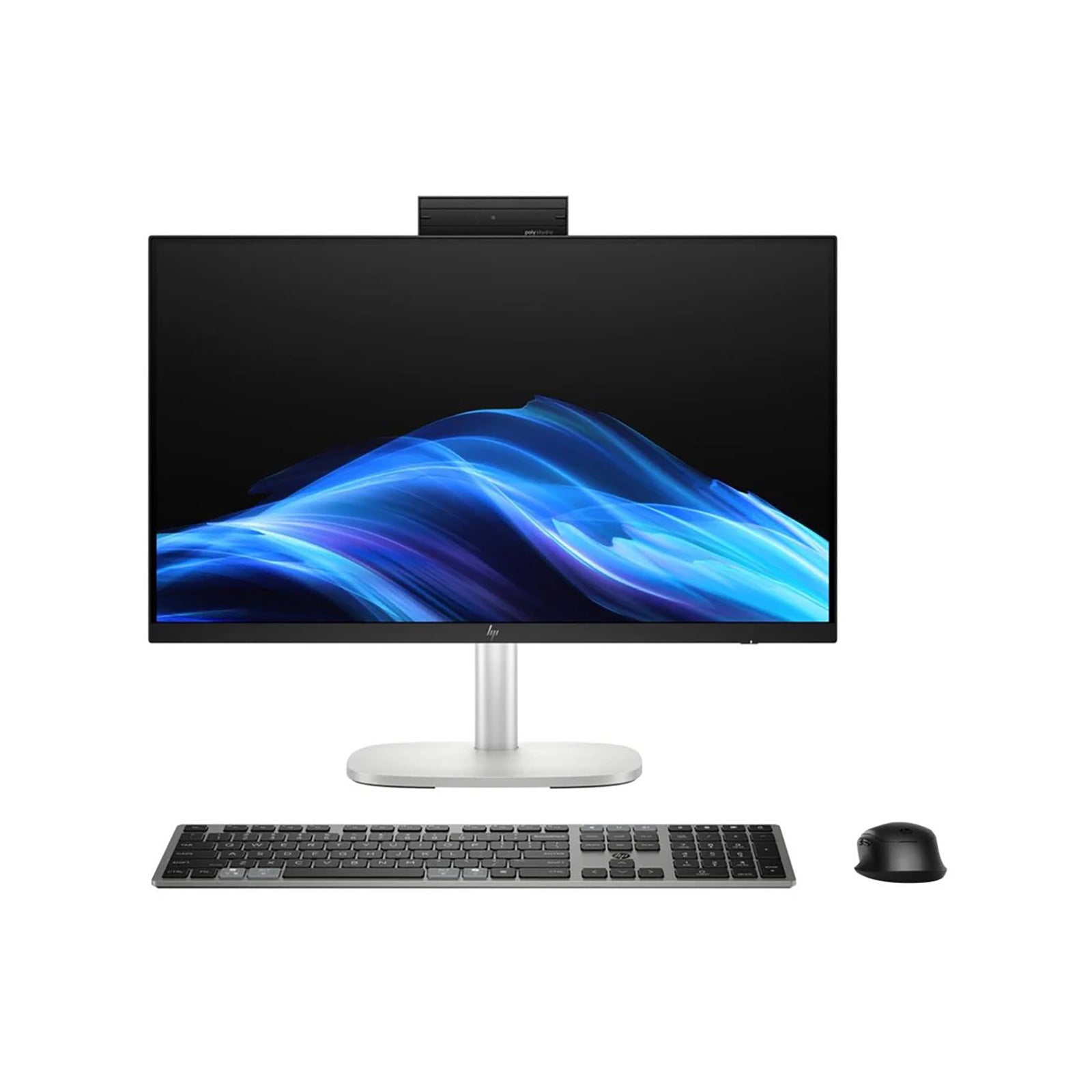 HP EliteStudio 8 G1i 23.8" FHD All-in-One PC Intel Core Ultra 7 265 64GB RAM 1TB SSD Windows 11 Pro with Keyboard & Mouse