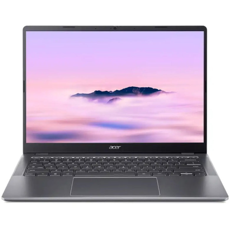 Acer Chromebook Plus 514 CB514-6H 14" WUXGA IPS Laptop Intel Core 3 N355 8GB LPDDR5X RAM 128GB SSD Chrome OS – Silver