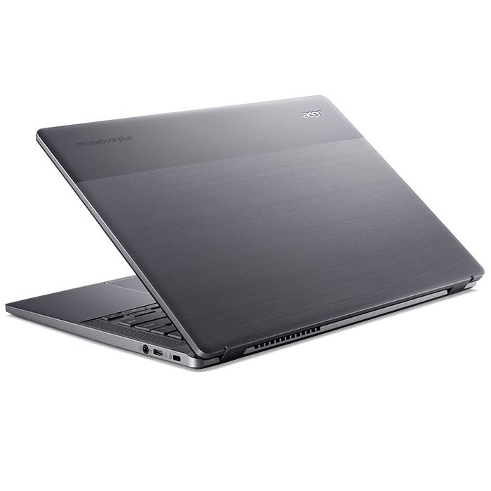Acer Chromebook Plus 514 CBE574-1-R53E 14" WUXGA IPS Laptop AMD Ryzen 3 7320C 8GB LPDDR5X RAM 128GB SSD Chrome OS – Silver