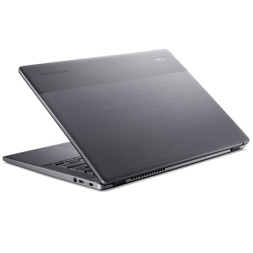 Acer Chromebook Plus 514 CBE574-1-R53E 14" WUXGA IPS Laptop AMD Ryzen 3 7320C 8GB LPDDR5X RAM 128GB SSD Chrome OS – Silver