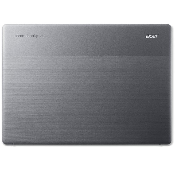 Acer Chromebook Plus 514 CBE574-1-R53E 14" WUXGA IPS Laptop AMD Ryzen 3 7320C 8GB LPDDR5X RAM 128GB SSD Chrome OS – Silver