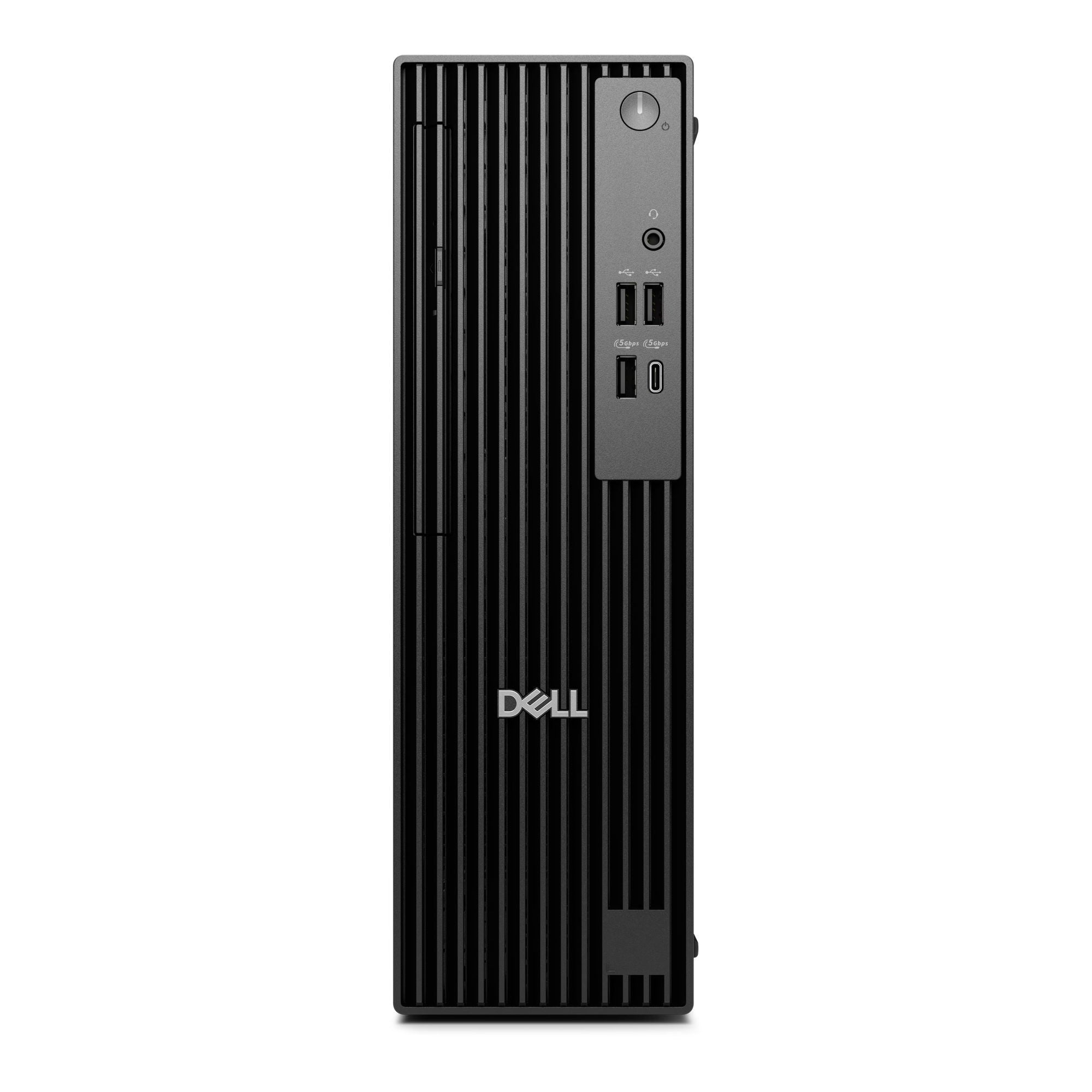 Dell Pro Slim Essential QVS1260 BTO001_QVS1260_EMEA Desktop PC Intel Core i3-14100 8GB RAM 512GB SSD Windows 11 Pro with Keyboard & Mouse