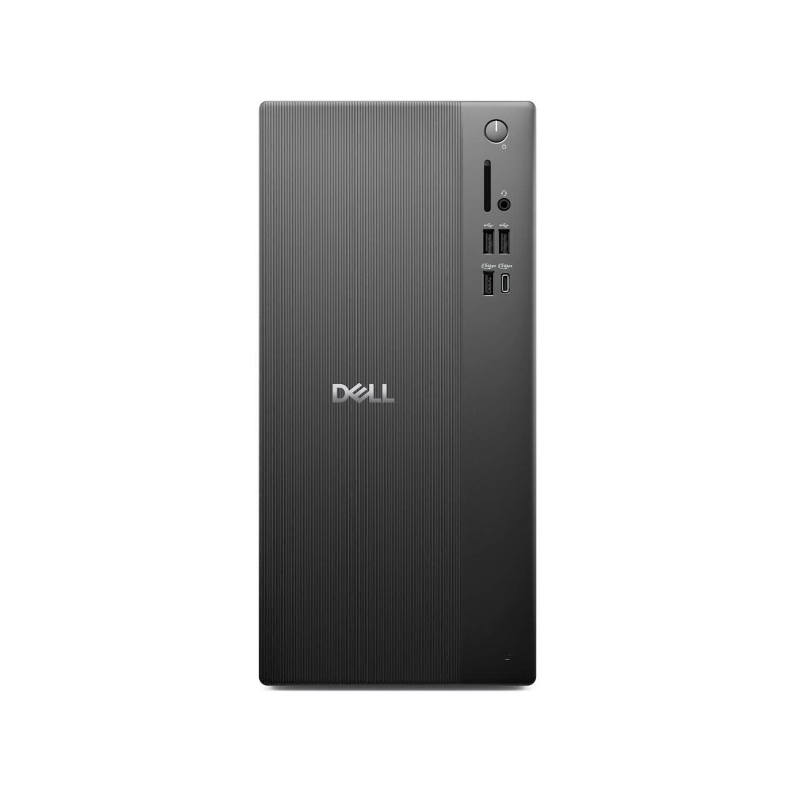 Dell Pro Tower Essential QVT1260 BTO001_QVT1260_EMEA Desktop PC Intel Core i3-14100 8GB RAM 512GB SSD Windows 11 Pro with Keyboard & Mouse