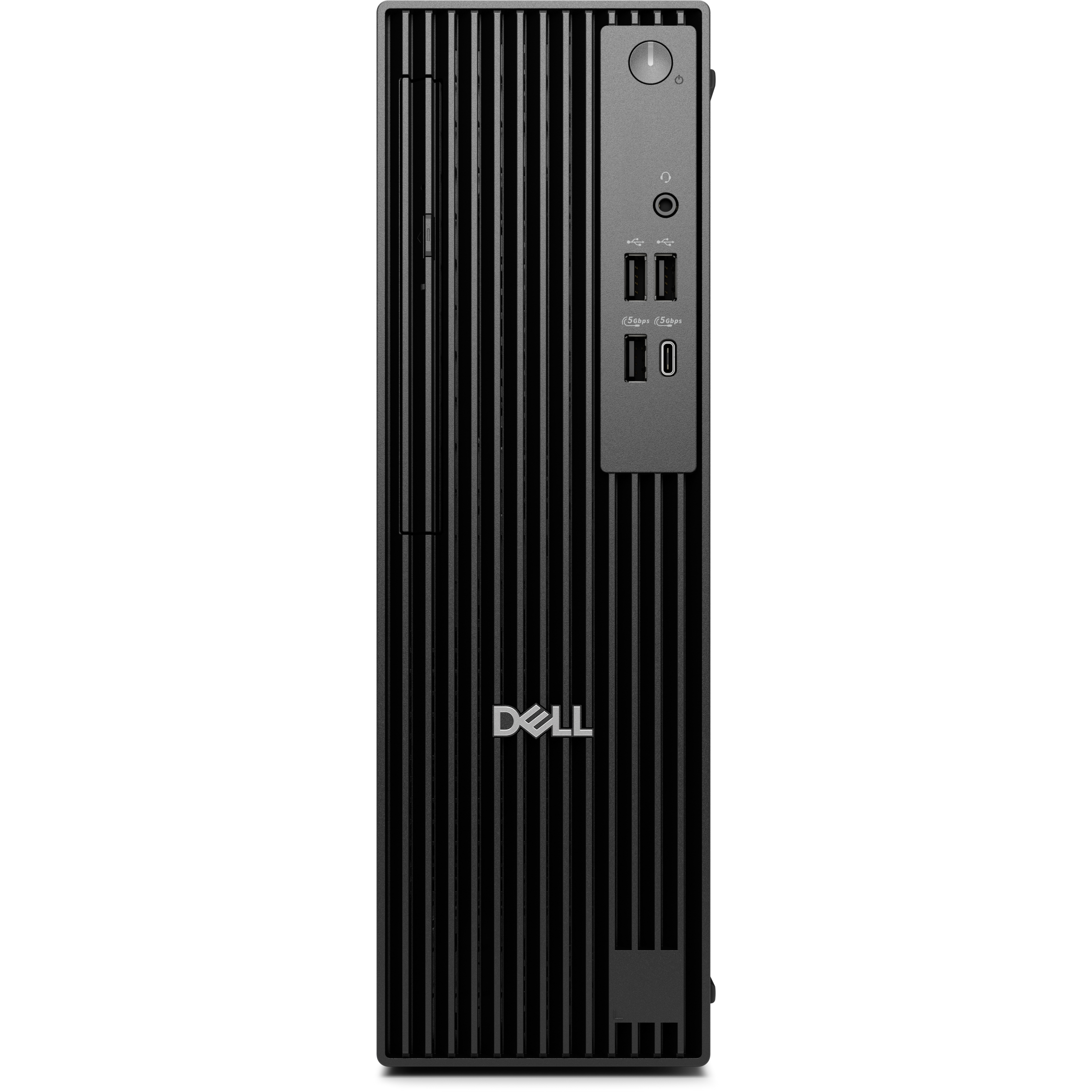 Dell Pro Slim QCS1250 BTO011_QCS1250_EMEA Desktop PC Intel Core i7-14700 8GB RAM 512GB SSD Windows 11 Pro with Keyboard & Mouse