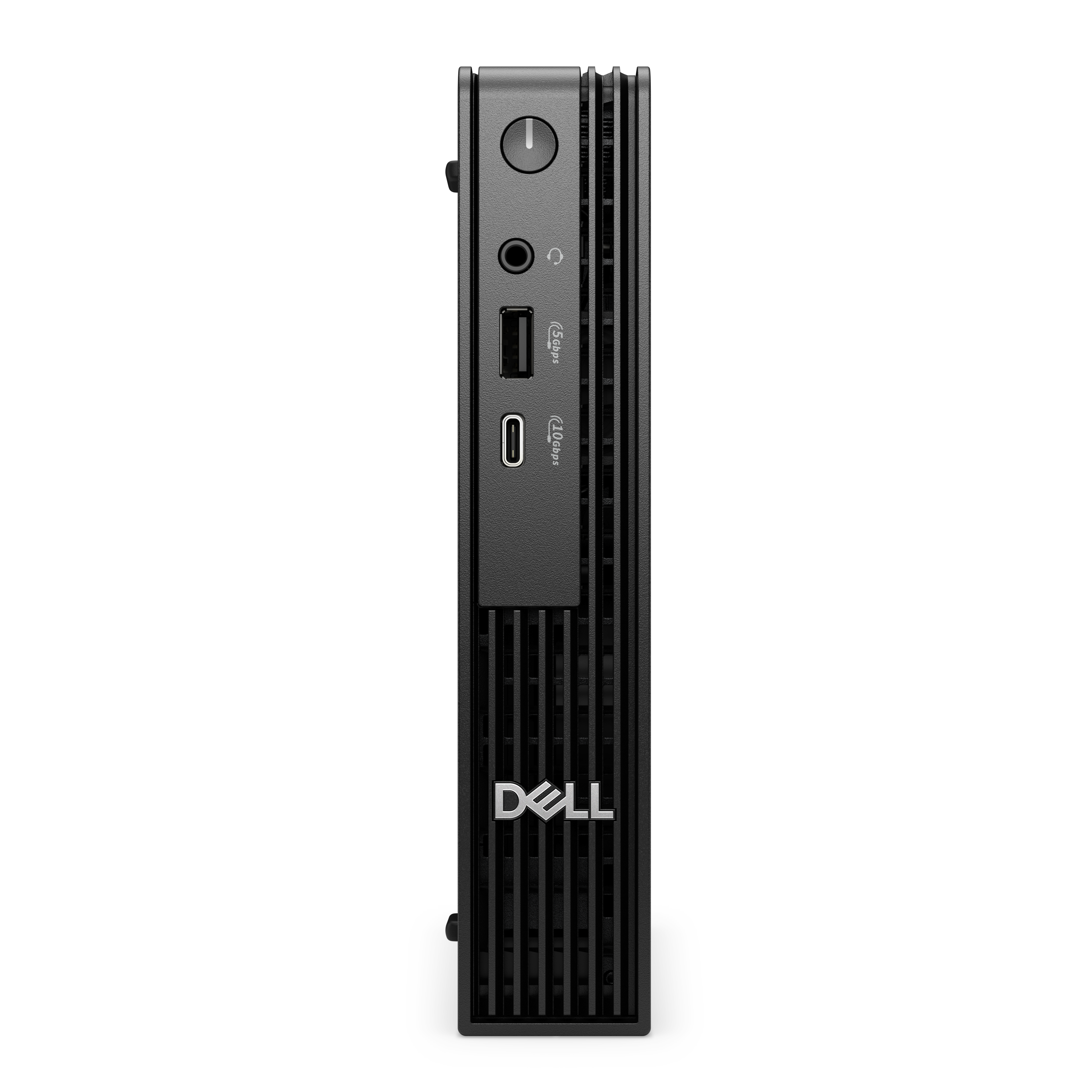 Dell Pro Micro QCM1250 BTO102_QCM1250_EMEA Mini PC Intel Core Ultra 5 235T 8GB RAM 512GB SSD Windows 11 Pro with Keyboard & Mouse