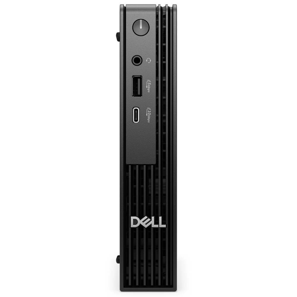 Dell Pro Micro QCM1250 BTO106_QCM1250_EMEA Mini PC Intel Core Ultra 5 235T 16GB RAM 512GB SSD Windows 11 Pro with Keyboard & Mouse