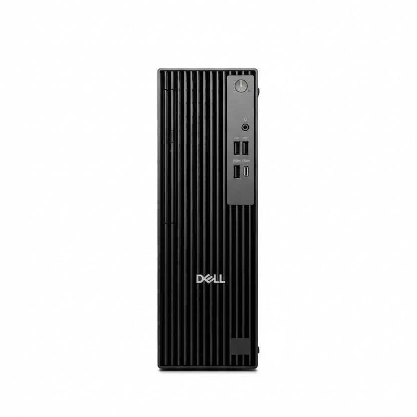 Dell Pro Slim QCS1250 BTO108_QCS1250_EMEA Desktop PC Intel Core Ultra 7 265 16GB RAM 512GB SSD Windows 11 Pro with Keyboard & Mouse