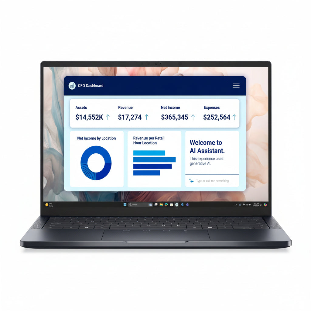 Dell Pro 14 Premium PA14250 BTO205_PA14250_EMEA-5G 14" FHD+ Laptop Intel Core Ultra 7 266V 16GB RAM 512GB SSD Windows 11 Pro with 5G