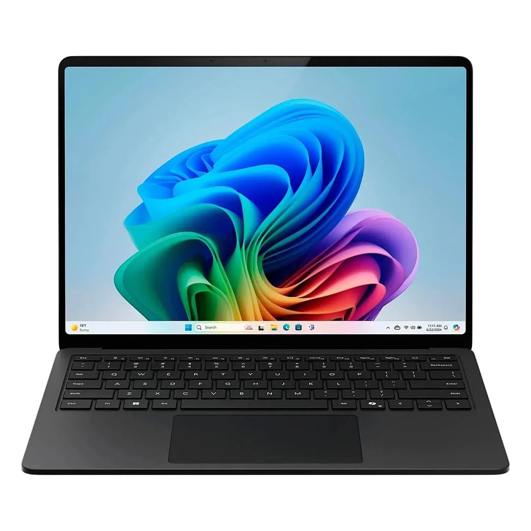Microsoft Surface Laptop 7 EP2-22801 15" PixelSense Touch Laptop Intel Core Ultra 7 16GB LPDDR5X RAM 512GB SSD Intel Arc – Platinum