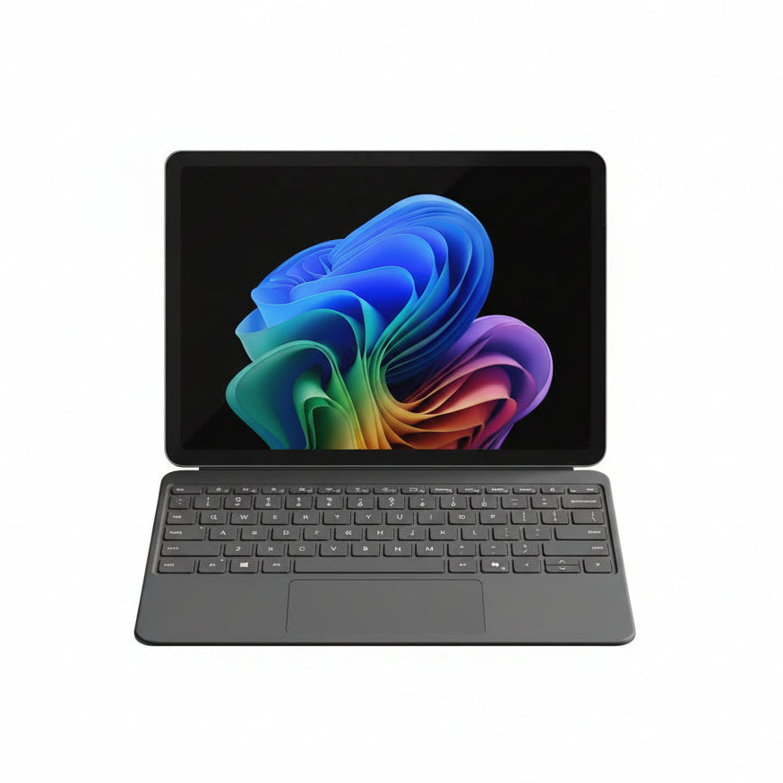 Microsoft Surface Pro EP2-27208 12" PixelSense Touch Tablet Snapdragon X Plus 16GB LPDDR5X RAM 512GB SSD Adreno GPU – Platinum