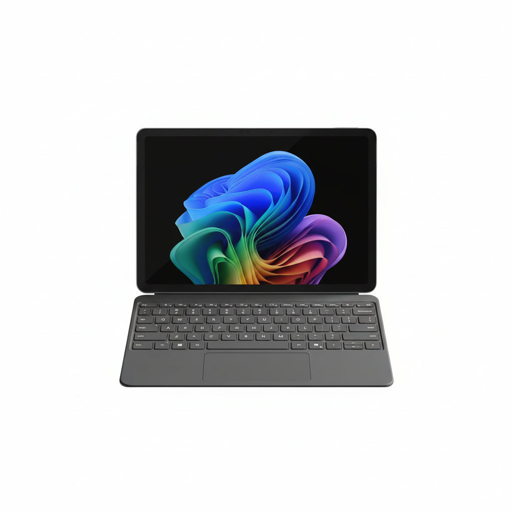 Microsoft Surface Pro EP2-27225 12" PixelSense Touch Tablet Snapdragon X Plus 16GB LPDDR5X RAM 1TB SSD Adreno GPU – Platinum