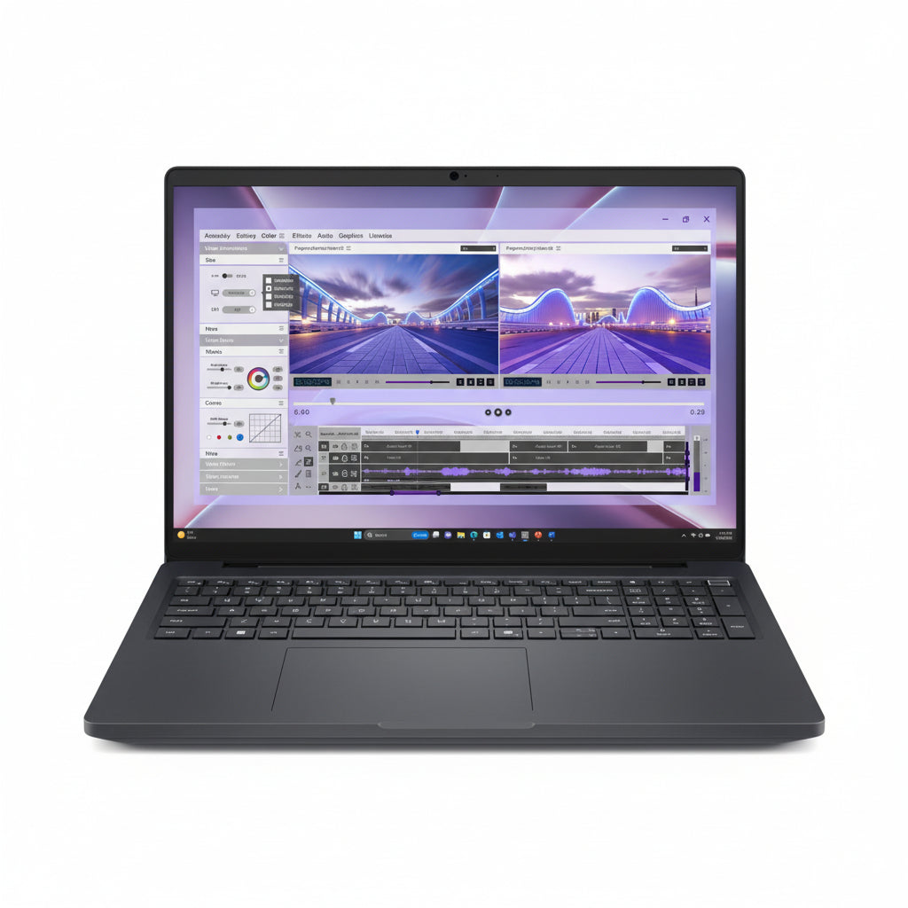Dell Pro Max 16 MC16250-U7-321TB-5G 16" FHD+ Mobile Workstation Intel Core Ultra 7 265H 32GB DDR5 RAM 1TB SSD RTX Pro 500 Windows 11 Pro – Black