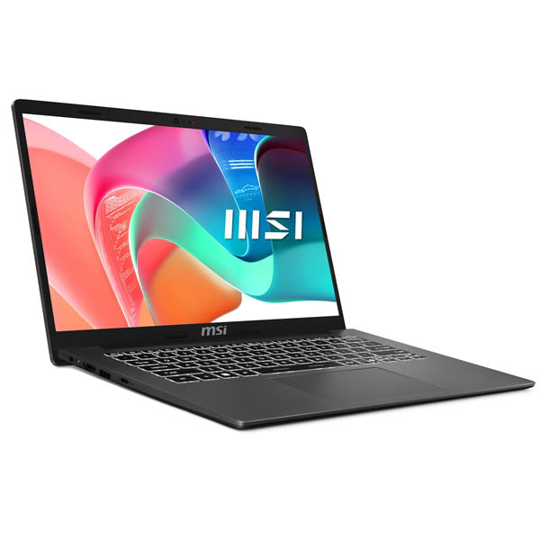 MSI Modern 14 F1MG-438ZA 14" FHD IPS Laptop Intel Core 7 150U 16GB DDR4 RAM 512GB SSD Windows 11 Home – Urban Silver