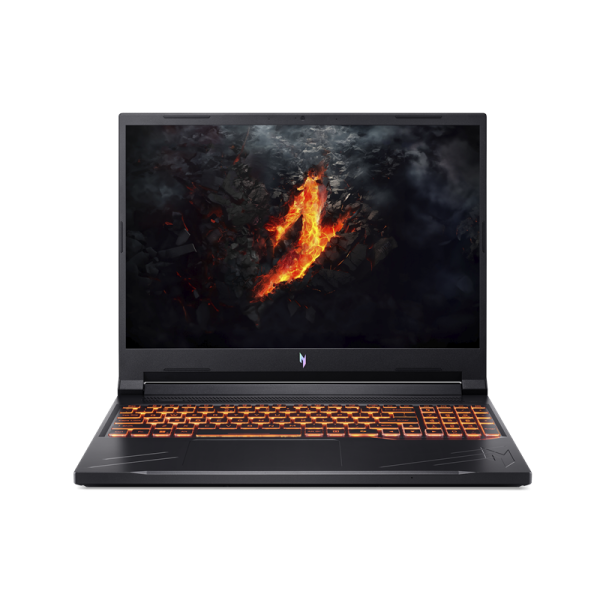 Acer Nitro V 16 NH.QYWEA.002 16" WUXGA 180Hz Gaming Laptop AMD Ryzen 7 260 16GB DDR5 RAM 1TB SSD RTX 5050 Windows 11 Home – Black