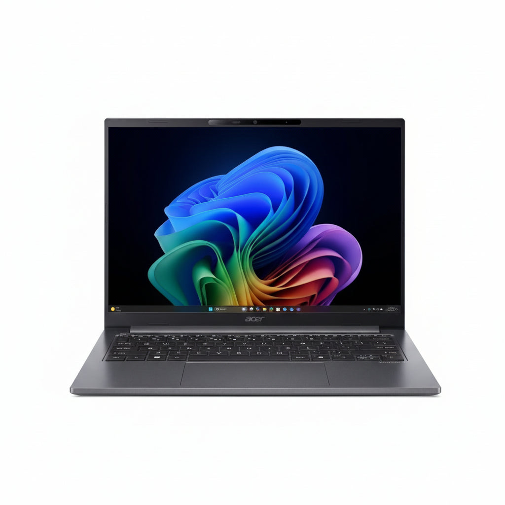 Acer TravelMate X4 TMX414-51 14" WUXGA OLED Laptop Intel Core Ultra 5 226V 16GB LPDDR5X RAM 1TB SSD Windows 11 Pro – Black