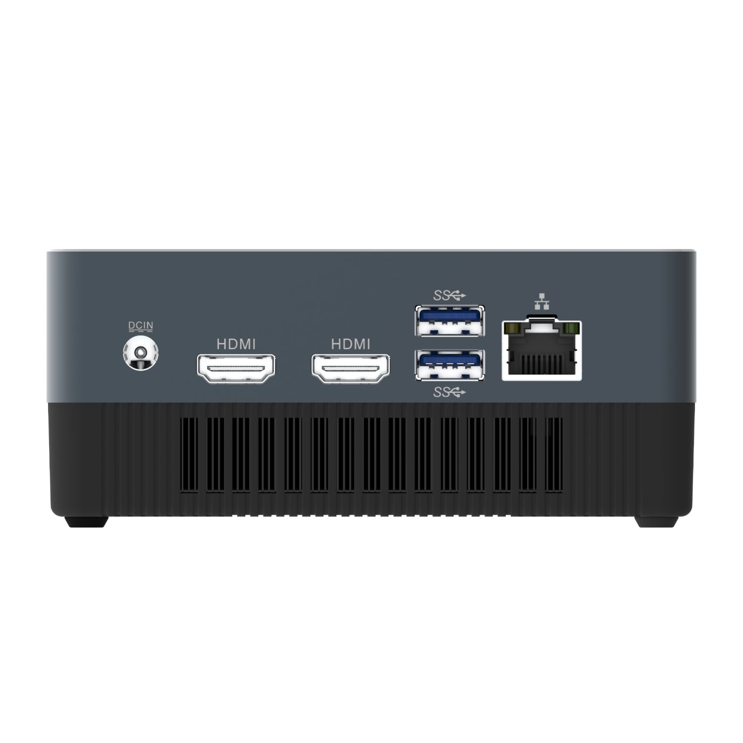PCBuilder CUBE Intel i3-1315U 16GB DDR4 512GB Windows 11 Home Mini PC