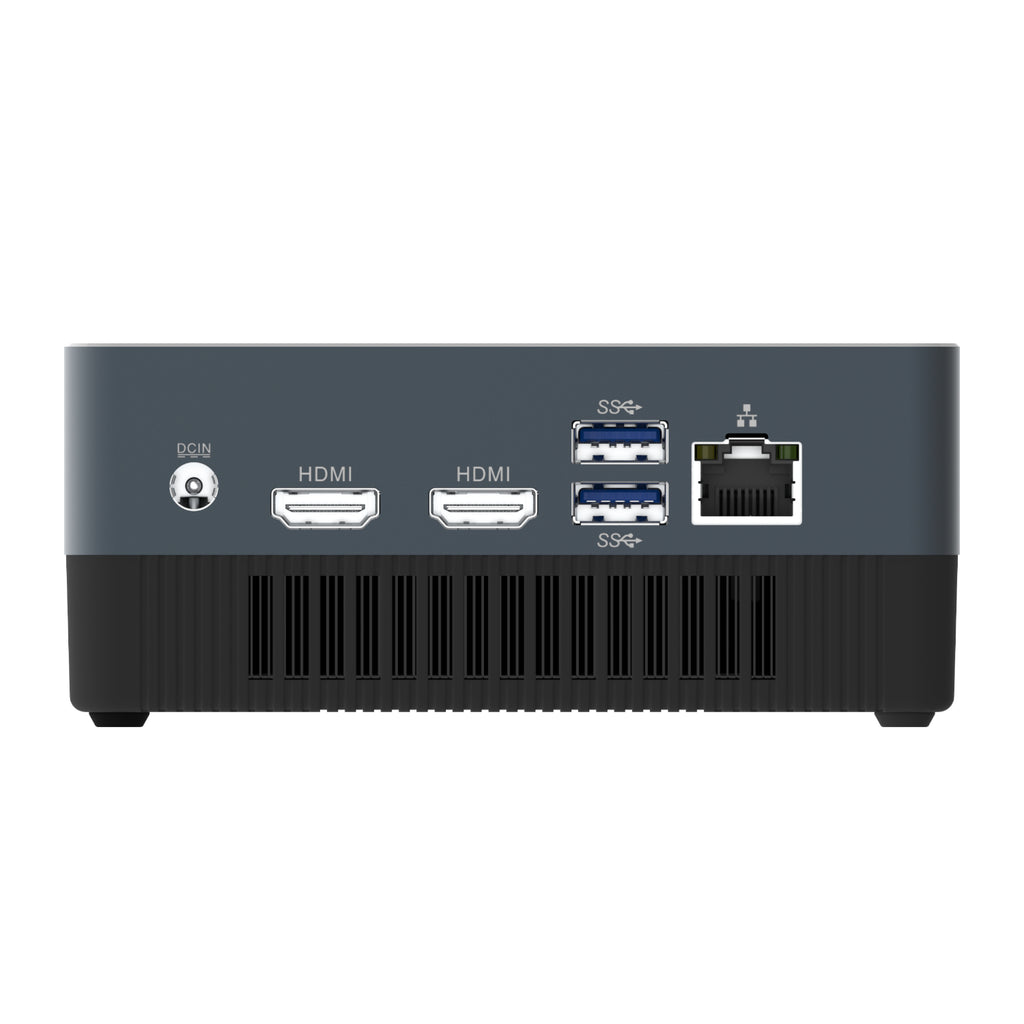 PCBuilder CUBE Intel i5-1235U 16GB DDR4 1TB Windows 11 Home Mini PC