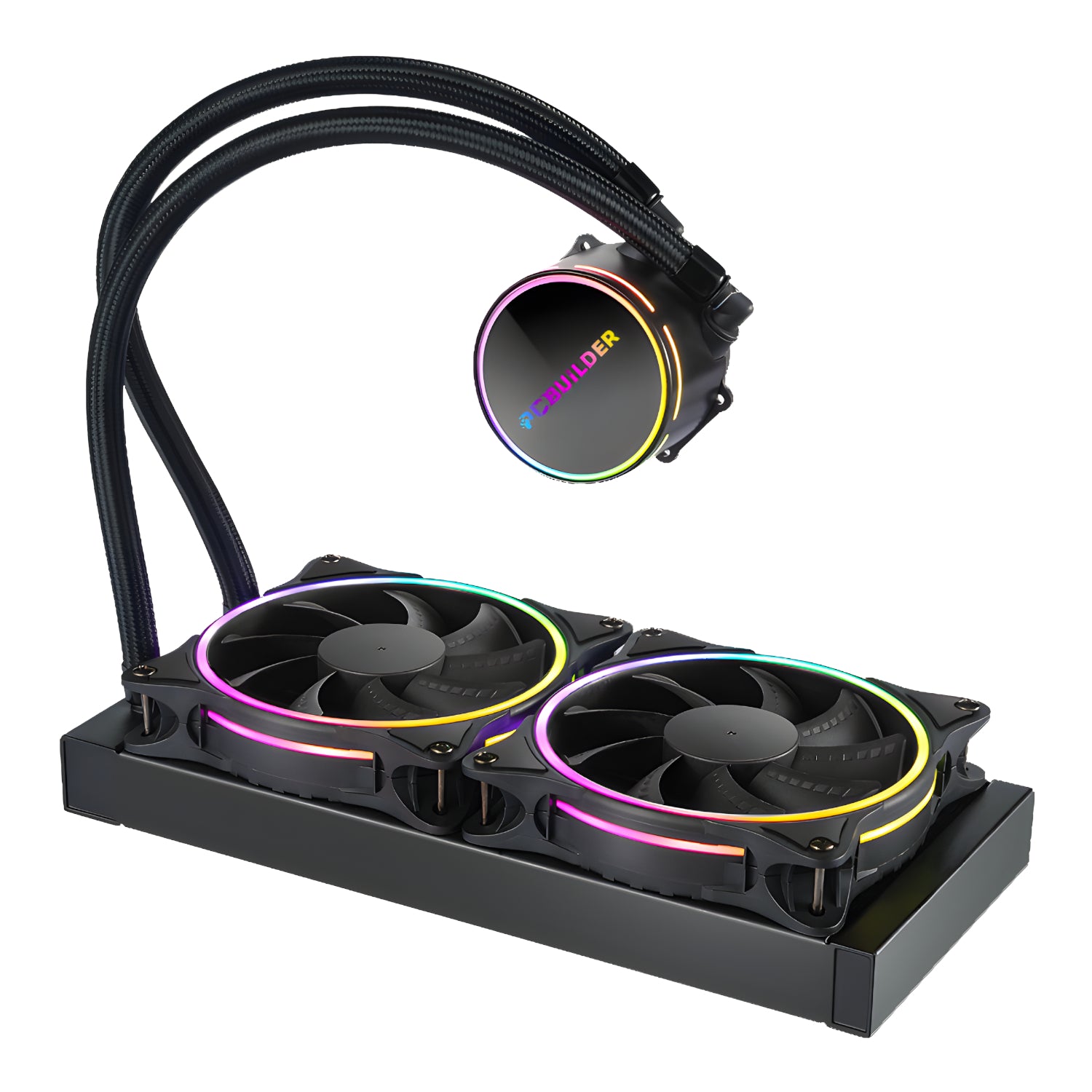 PCBuilder Ryzen 7 9700X TACTICIAN Windows 11 Gaming PC