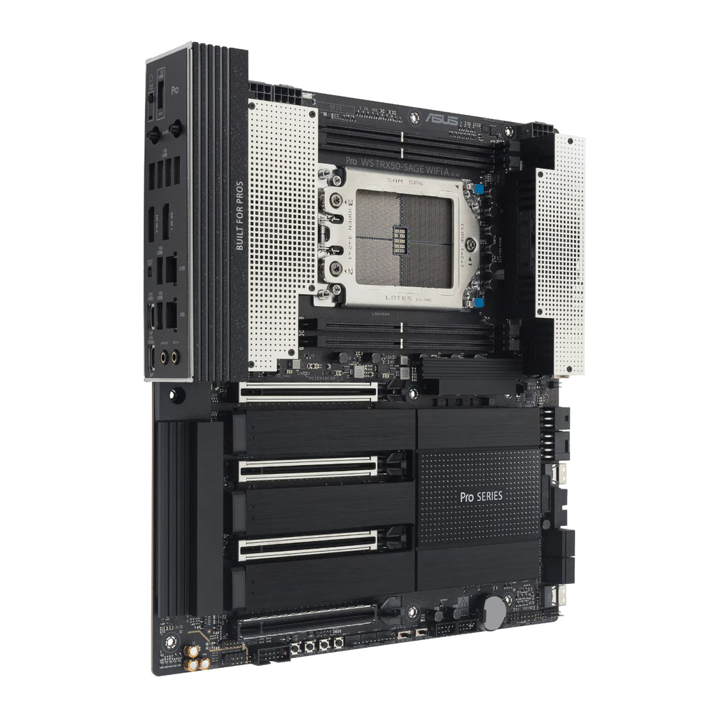 Asus Pro WS TRX50-SAGE WIFI A sTR5 CEB Motherboard
