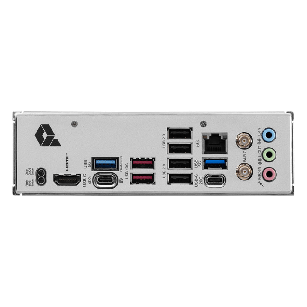 MSI PRO X870-P WIFI AM5 ATX DDR5 Motherboard
