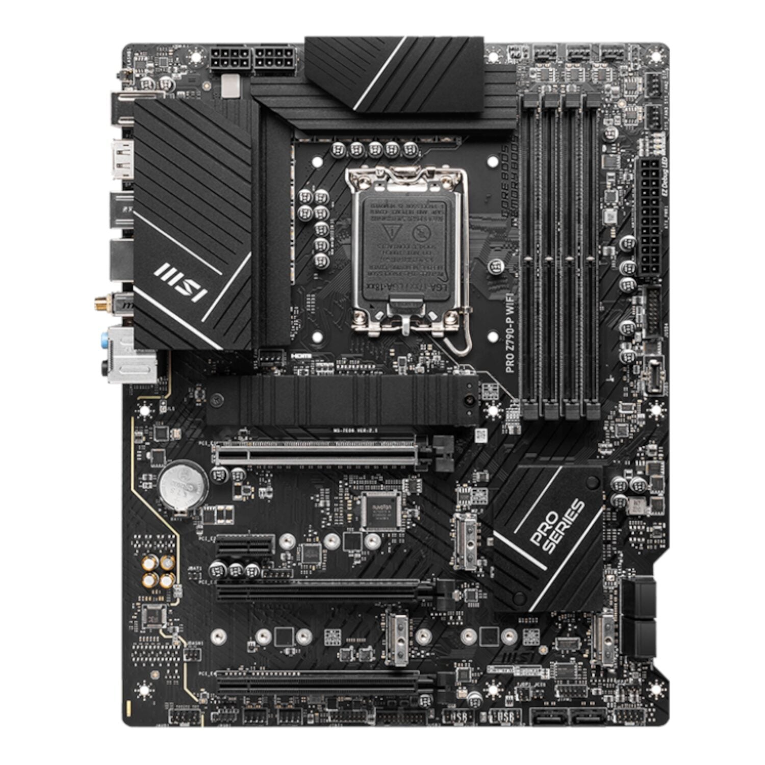 MSI PRO Z790-P WIFI Motherboard