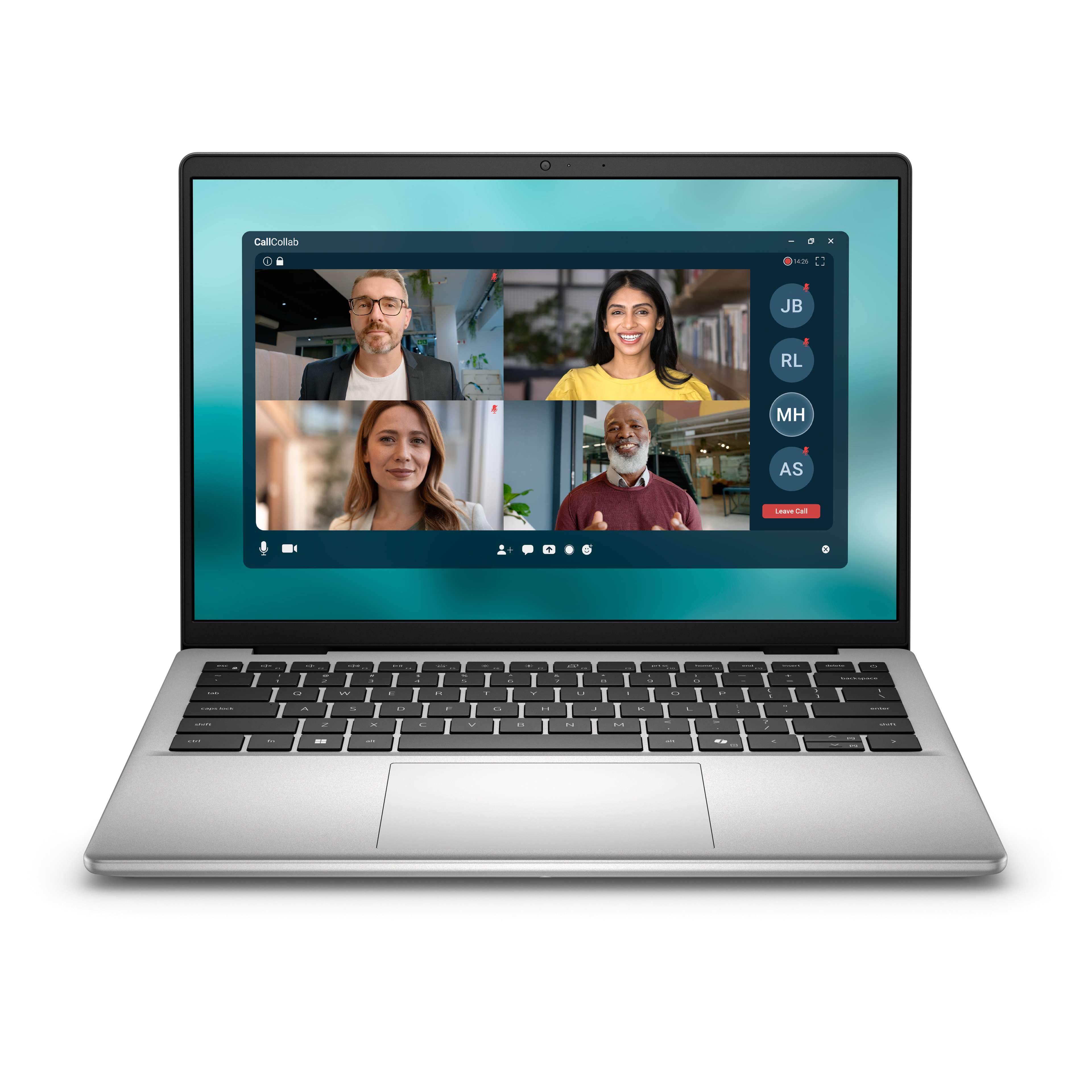 Dell Pro 14 Essential 14" FHD+ IPS Laptop Intel Core 7 150U 16GB DDR5 RAM 512GB SSD Windows 11 Home – Platinum Silver