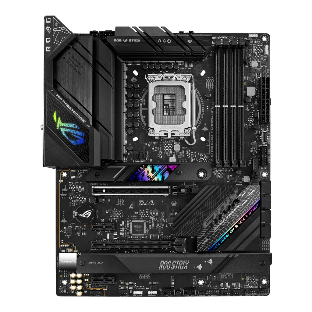 Asus ROG Strix B760-F Gaming WiFi Motherboard