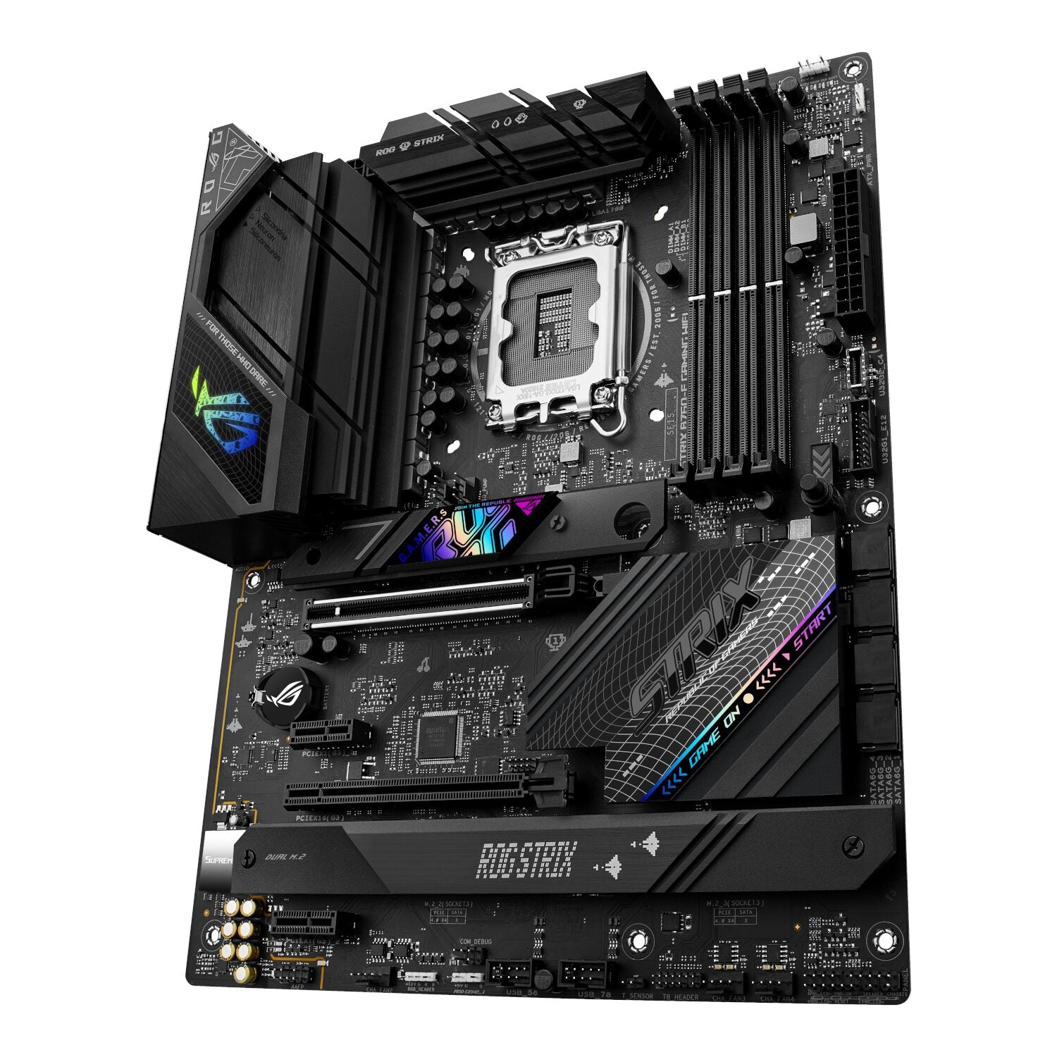 Asus ROG Strix B760-F Gaming WiFi Motherboard