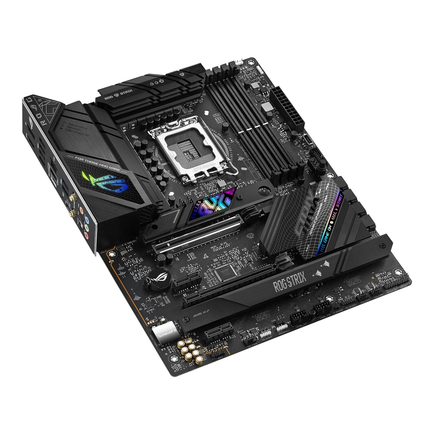 Asus ROG Strix B760-F Gaming WiFi Motherboard