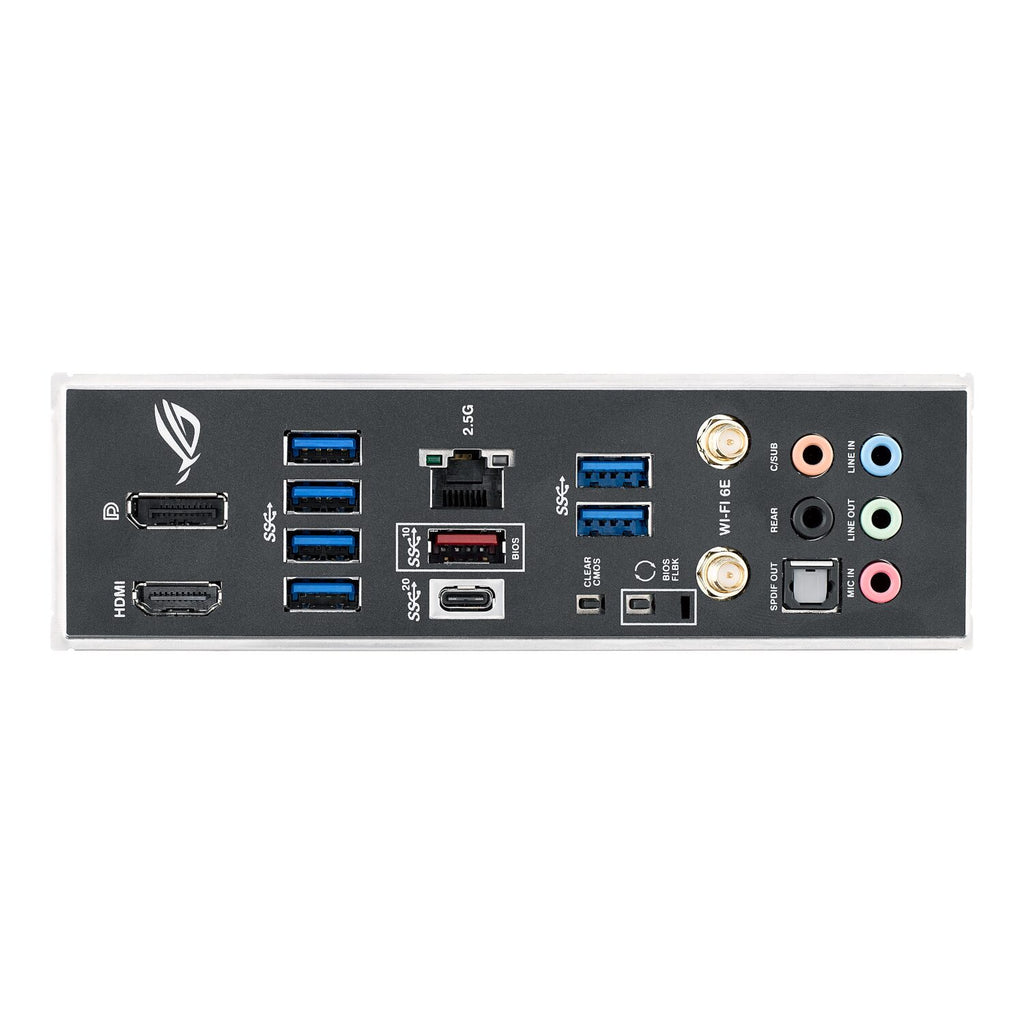 Asus ROG Strix B760-F Gaming WiFi Motherboard
