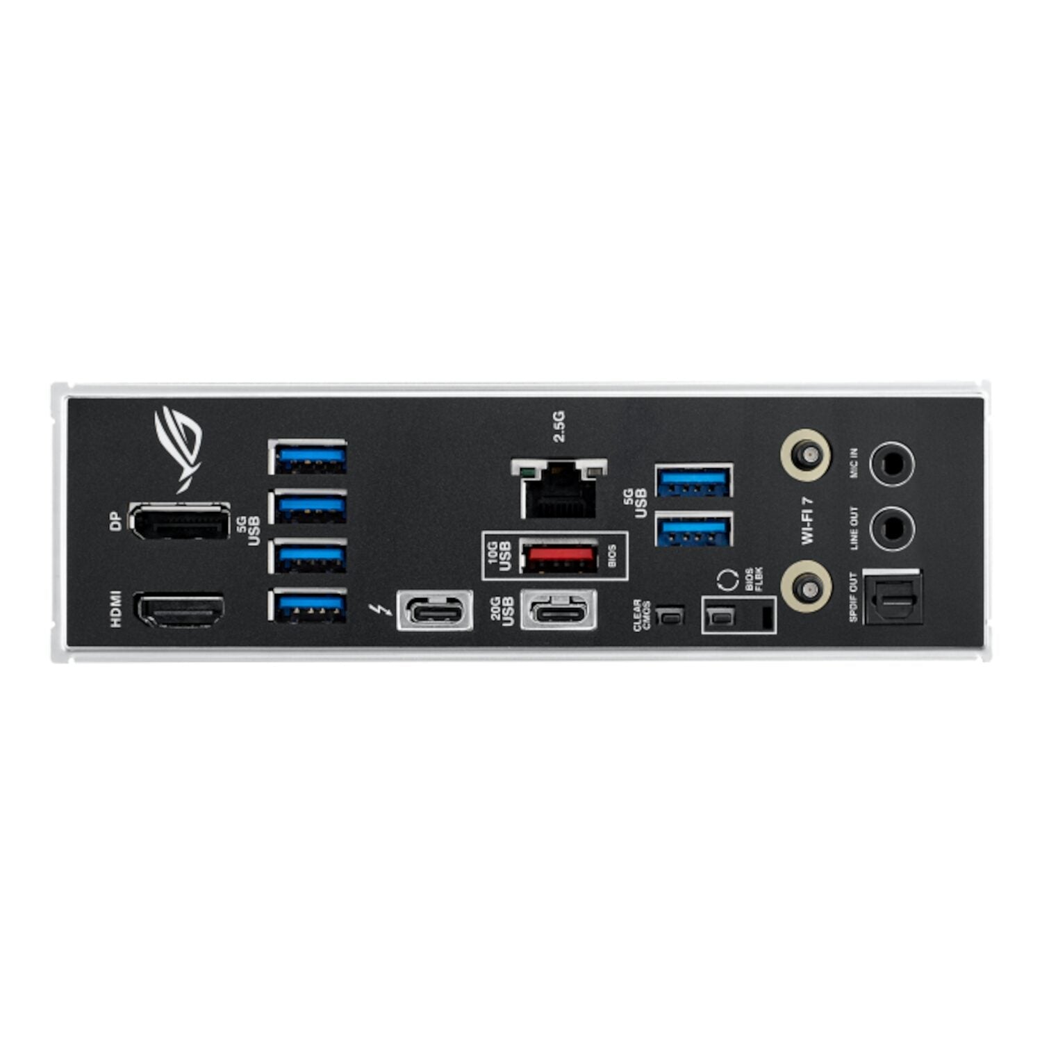 Asus ROG STRIX B860-F Gaming Wi-Fi Motherboard