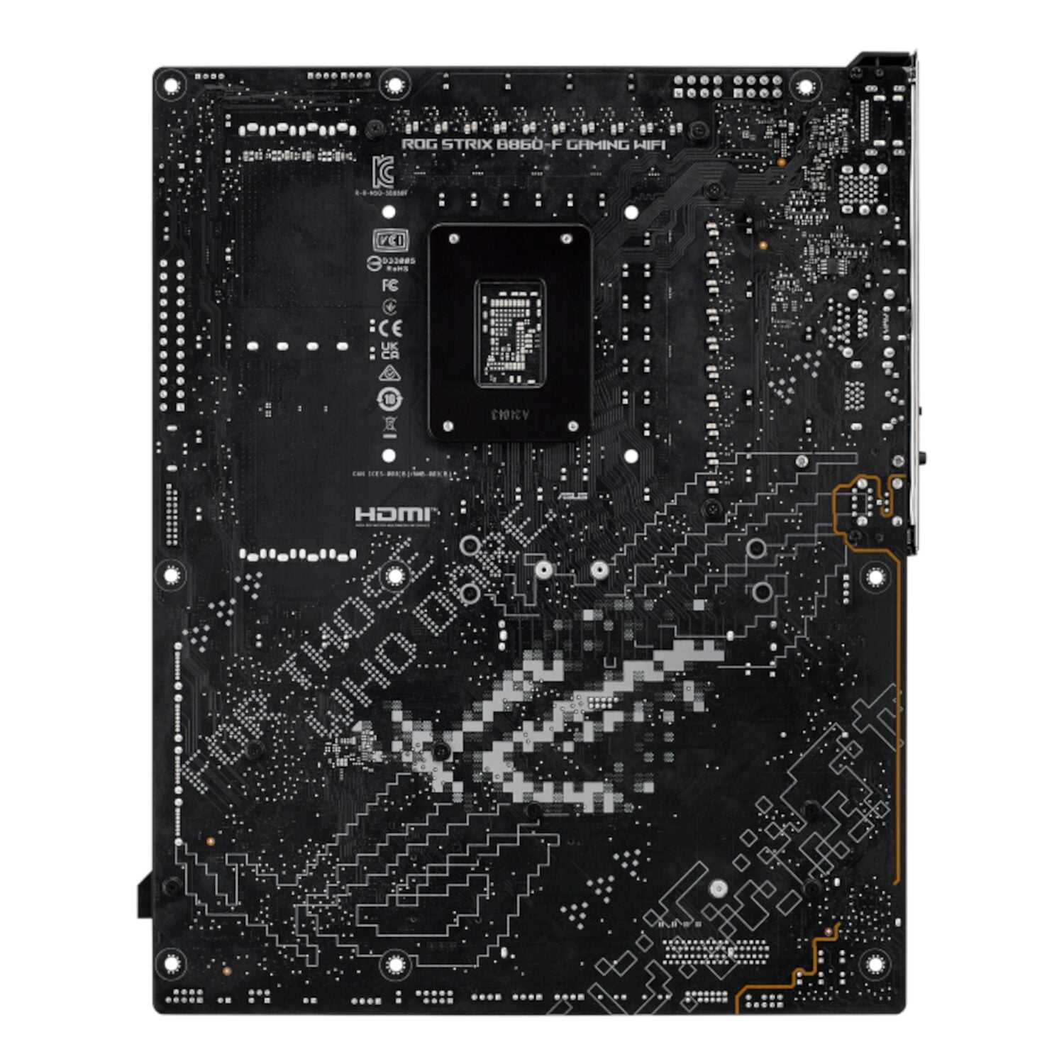 Asus ROG STRIX B860-F Gaming Wi-Fi Motherboard
