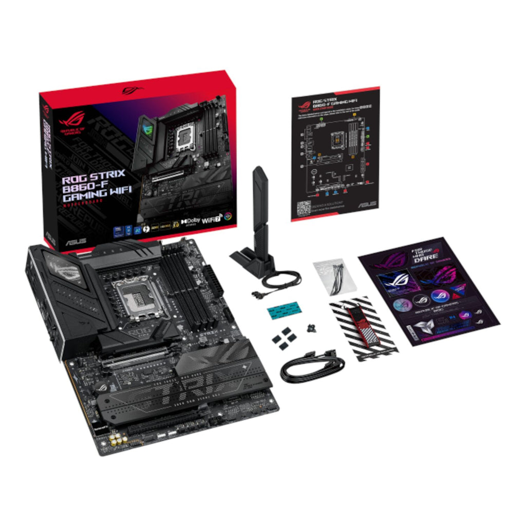 Asus ROG STRIX B860-F Gaming Wi-Fi Motherboard