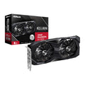 ASRock Radeon RX7600 Challenger 8G OC GDDR6 Graphics Card