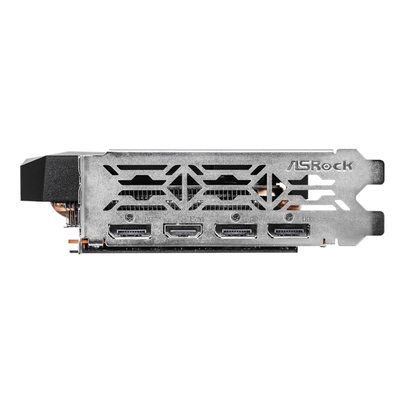 ASRock Radeon RX7600 Challenger 8G OC GDDR6 Graphics Card