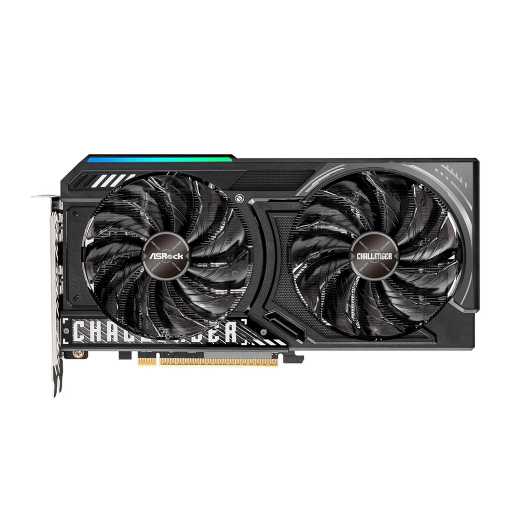 ASRock Radeon RX 9060 XT Challenger 16GB OC Graphics Card