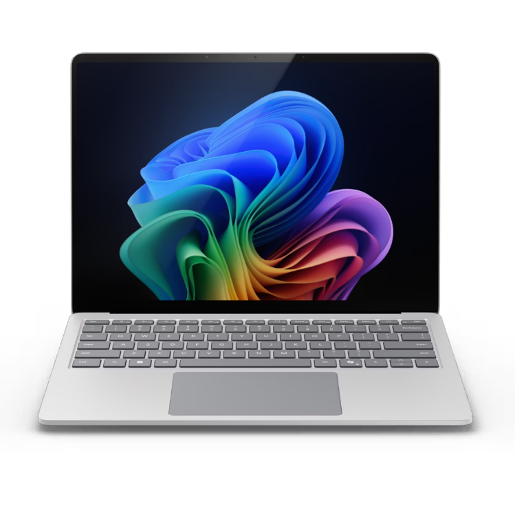 Microsoft Surface Laptop 7 Copilot+ PC 15" PixelSense Touch Laptop Snapdragon X Elite 16GB LPDDR5X RAM 256GB SSD Windows 11 – Platinum